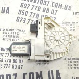 Мотор склопідіймача Audi A6 04-11 2.0TDI зад.пр. 4f0959802c
