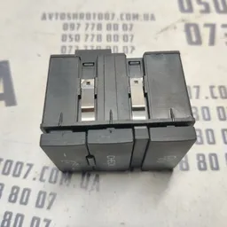 Блок кнопок Audi A6 C6 (04-11) 2.0 TDI OEM 4F0927123 фото 2