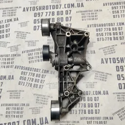Кронштейн генератора Audi A6 C6 04-11 2.0 TDI OEM 03g903143d фото 2