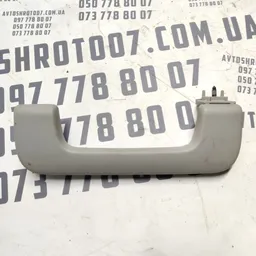 Ручка внутр Audi Q7 4L 05-15 3.6 бенз пр пер OEM 8P0857607K