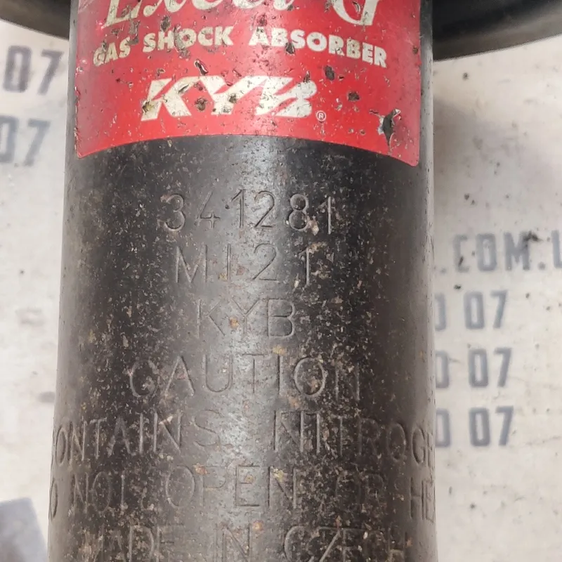 Амортизатор Hyundai Sonata IV 98-05 2.0 зад.прав. OEM 341281