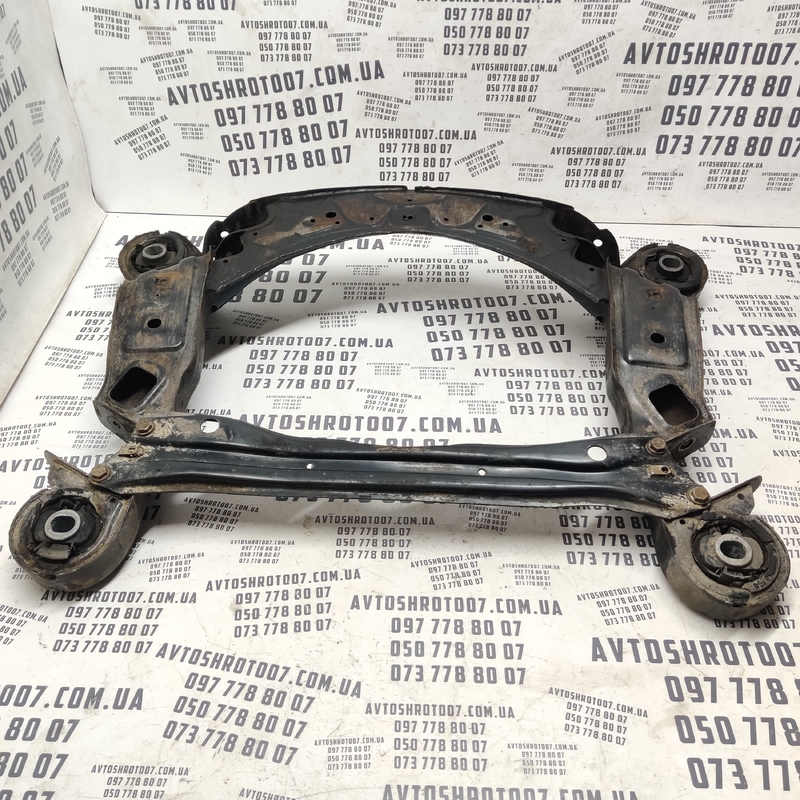 Підрамник передній Audi A6 C6 04-11 2.0 TDI OEM 4F0399313AD