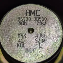 Динамік Hyundai Sonata IV (98-05) 2.0Б правий OEM 963303d500 фото 4