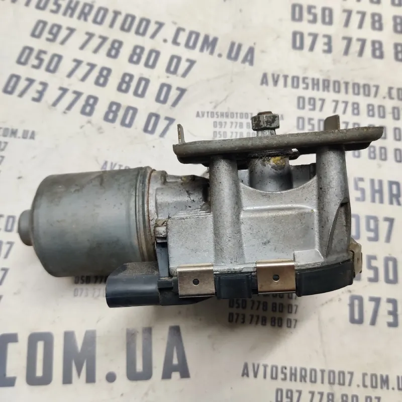 Мотор склоочисників Audi A6 C6 04-11 2.0 TDI OEM 4F2955119B