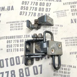 Завіса Audi A6 C6 (04-11) 2.0 TDI перед. пр. OEM 8E0830412E