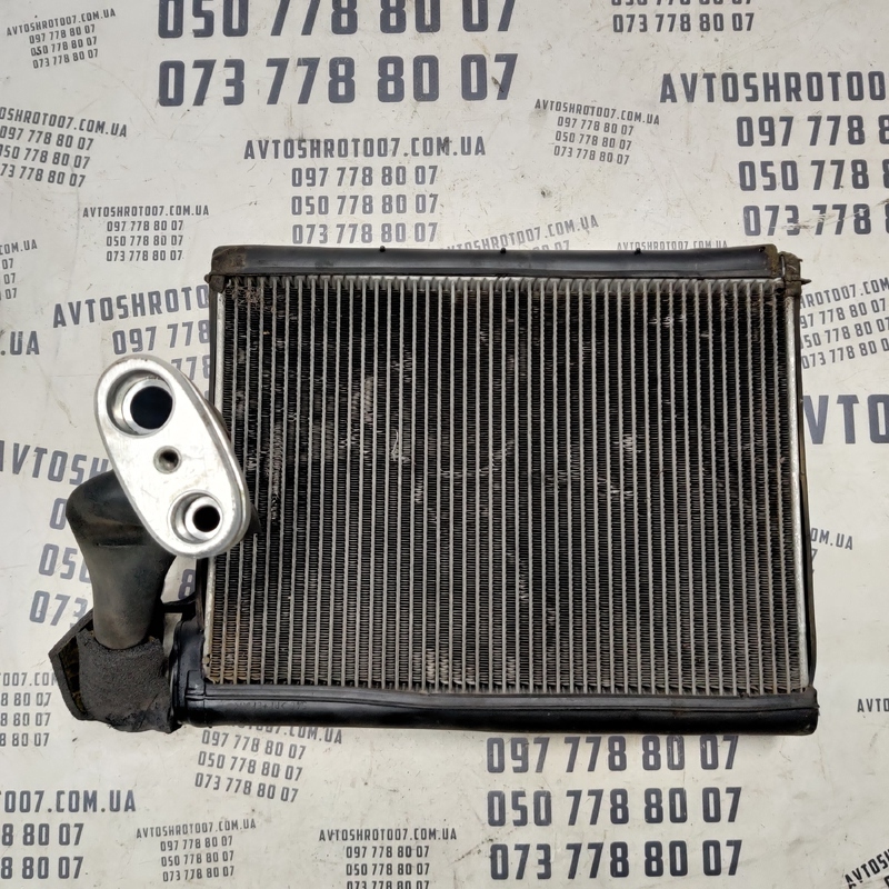 Випарник кондиціонера Audi A6 C6 (04-11) 2.0 TDI