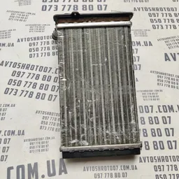 Радіатор пічки Volkswagen Passat B5 (96-05) OEM 8D1819031A фото 2