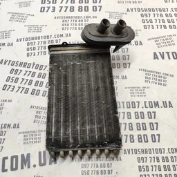 Радіатор пічки Volkswagen Passat B3 (88-93) OEM 1H1819093A