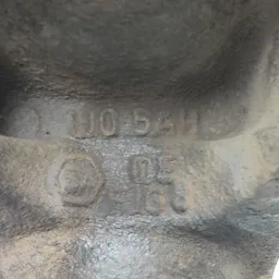 Поворотний кулак VW Bora (1998-2005) 1.9 TDI передній лівий фото 6