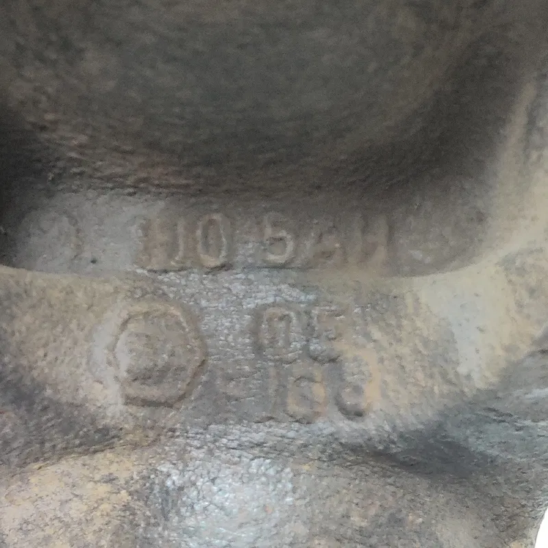 Поворотний кулак VW Bora (1998-2005) 1.9 TDI передній лівий