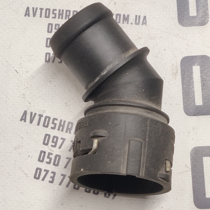 Фланець охолодження VW Bora (98-05) 1.9 TDI OEM 1j0121619