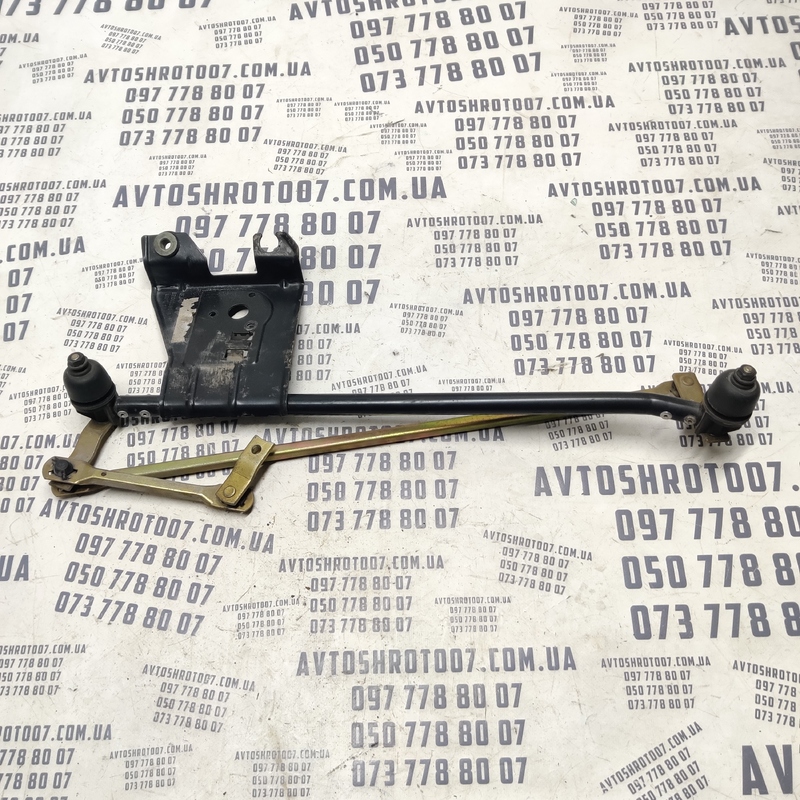 Трапеція склоочисників Dacia Logan 04-12 1.6 OEM 8200209866