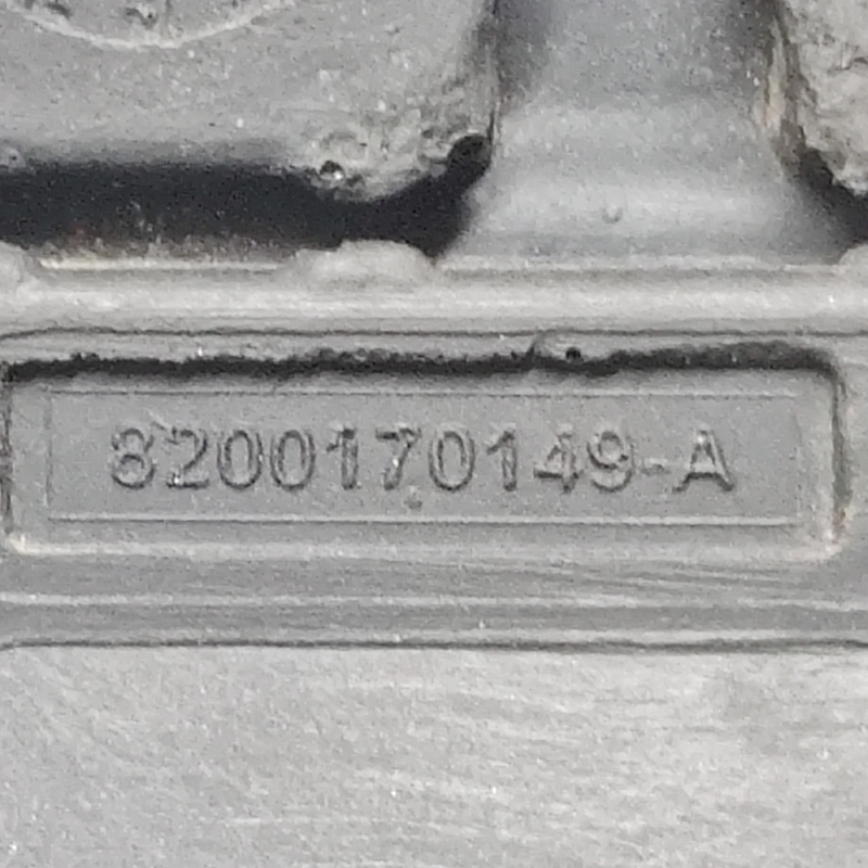 Кермо Dacia Logan (04-12) 1.6 Бензин OEM 8200170149a