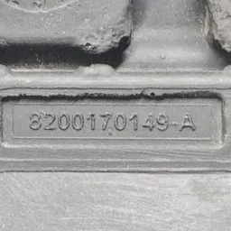 Кермо Dacia Logan (04-12) 1.6 Бензин OEM 8200170149a фото 3
