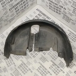 Підкрилок VW Bora (98-05) 1.9 TDI задня права OEM 1j0810972j