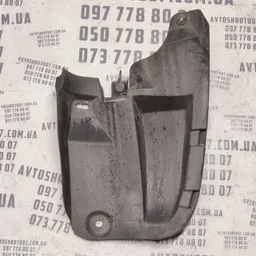 Захист бампера Toyota Corolla 06-13 1.6 ліва OEM 5259212120 фото 1
