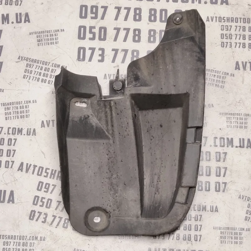 Захист бампера Toyota Corolla 06-13 1.6 ліва OEM 5259212120