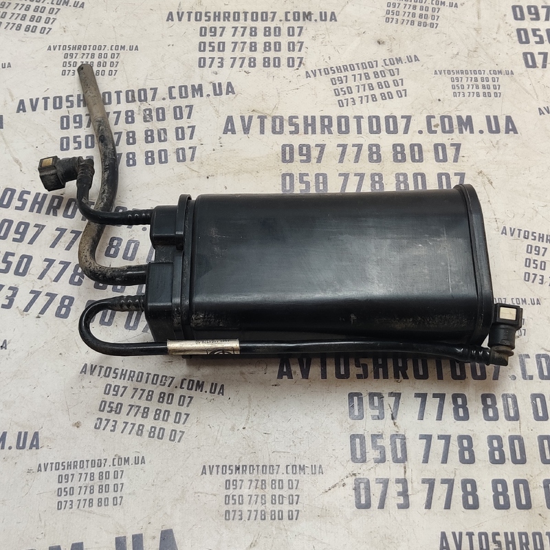 Адсорбер ВАЗ Kalina (04-13) 1.4 16V Бензин OEM 1118116401010