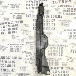 Пильник крила Toyota Corolla 06-13 1.6 Пр Пер OEM 5382712080 фото 1