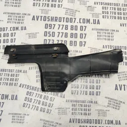 Накладка Hyundai Sonata IV 98-04 2.0 зад лів OEM 8587638000 фото 3