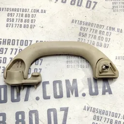 Ручка внутрішня VW Bora (98-05) 1.9 TDI задня OEM 6n0857607g фото 2