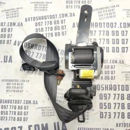 Ремінь безпеки Hyundai Sonata IV 98-04 2.0 лів. OEM 040779