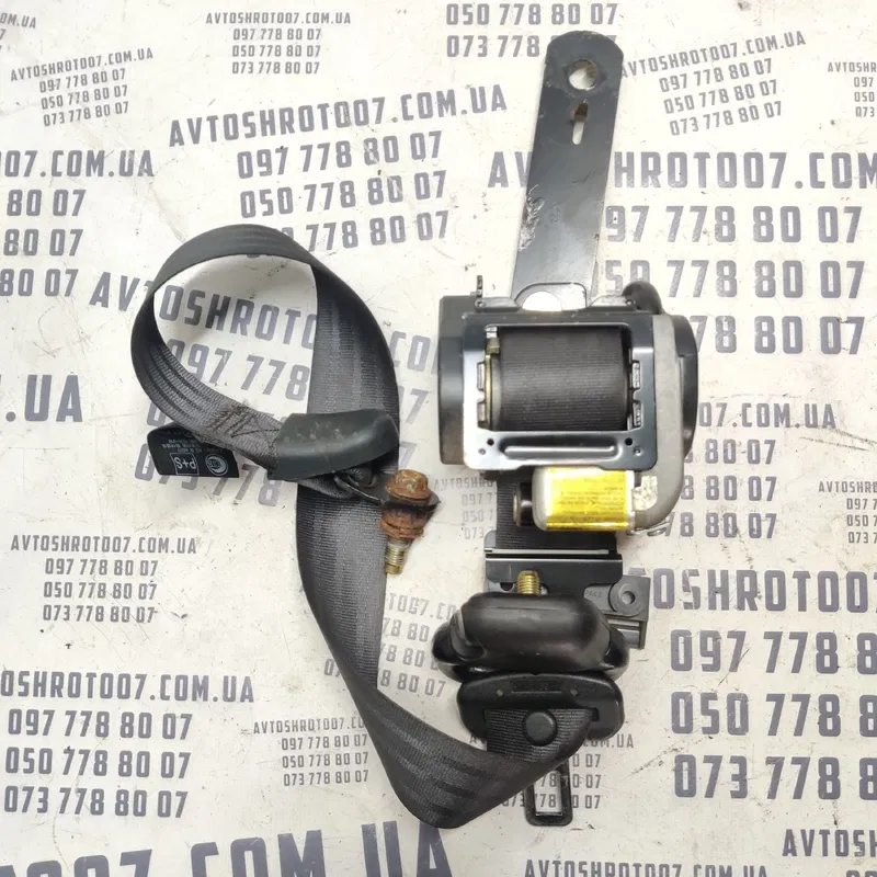 Ремінь безпеки Hyundai Sonata IV 98-04 2.0 лів. OEM 040779