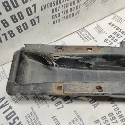 Підсилювач бампера Hyundai Sonata 98-05 Зад OEM 8663138000 фото 5