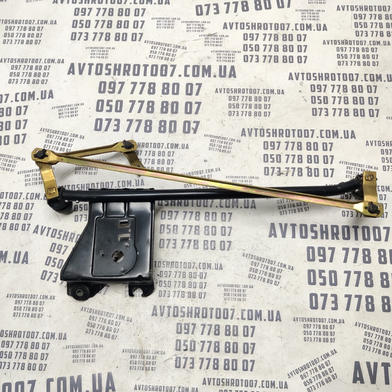 Трапеція склоочисників Dacia Logan 04-12 1.6 OEM 8200209866 фото 2