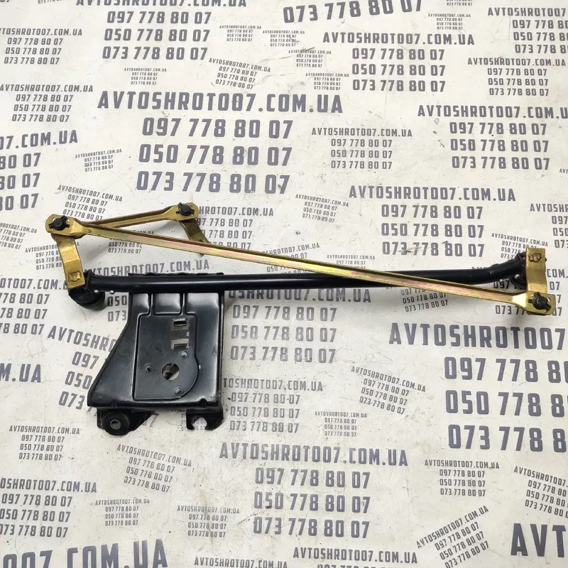 Трапеція склоочисників Dacia Logan 04-12 1.6 OEM 8200209866
