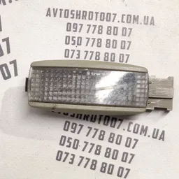 Ліхтар салону VW Bora (98-05) 1.9 TDI задній OEM 3B0947109A