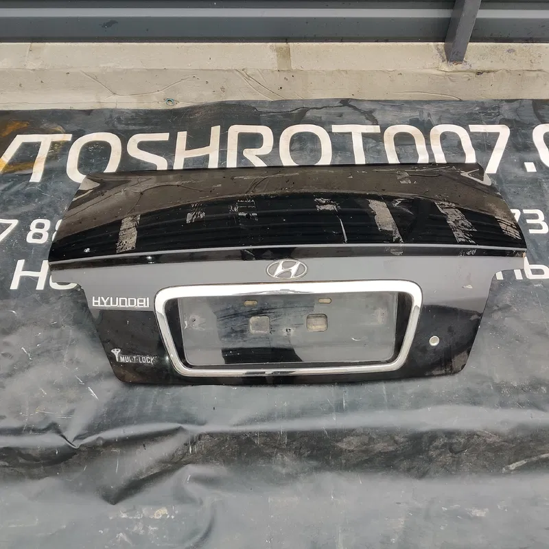 Кришка багажника Hyundai Sonata IV 98-05 2.0 Бенз 692003D060