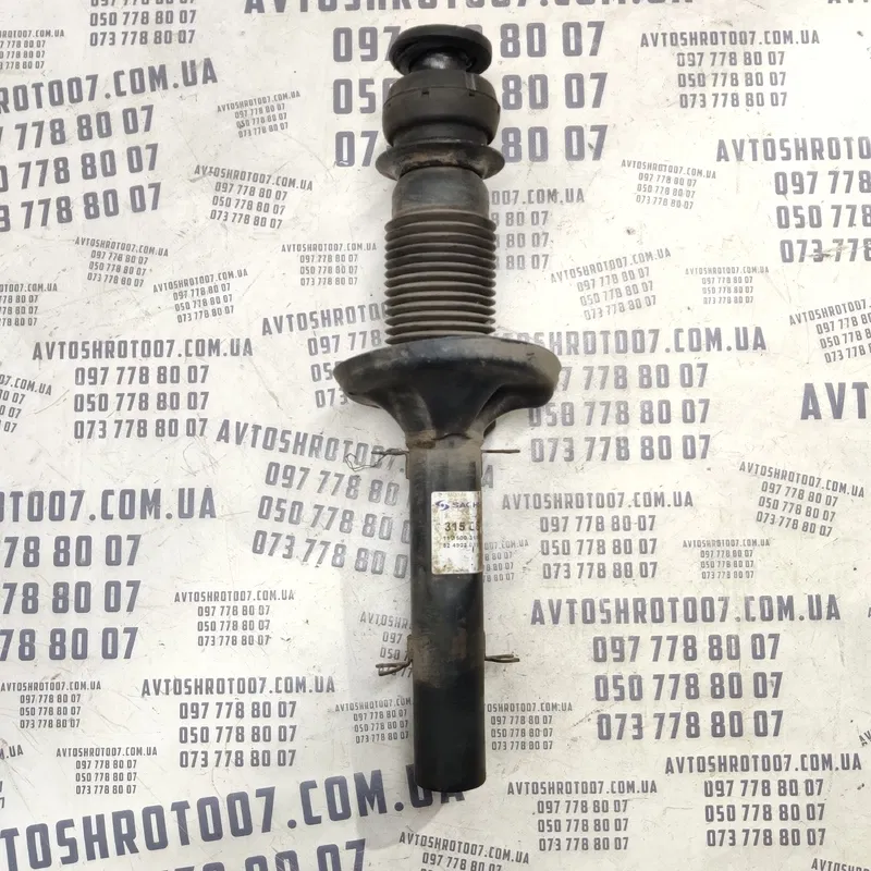 Амортизатор VW Bora (98-05) 1.9 TDI перед. прав. OEM 315087