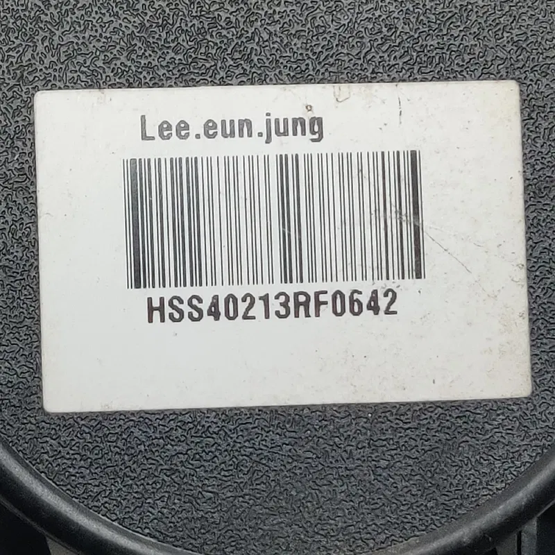 Ремінь безпеки Hyundai Sonata IV 98-05 2.0 прав. OEM 040965