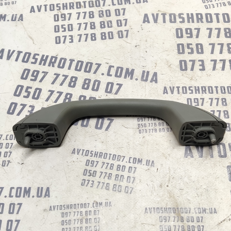 Ручка внутрішня Dacia Logan 04-12 1.6 бенз верхня 8200212804 фото 2