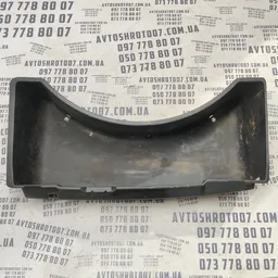 Накладка салону VW Bora (98-05) 1.9 TDI задня OEM 1j9863513