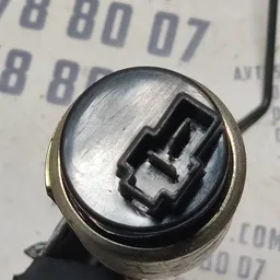 Замок багажника Hyundai Sonata IV 98-05 2.0 OEM 1843b000 фото 3