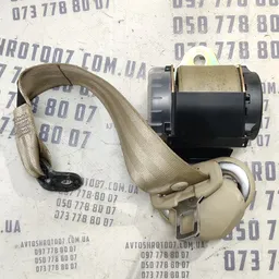 Ремінь безпеки VW Bora 98-05 1.9 TDI зад. пр. OEM 1j9857806d