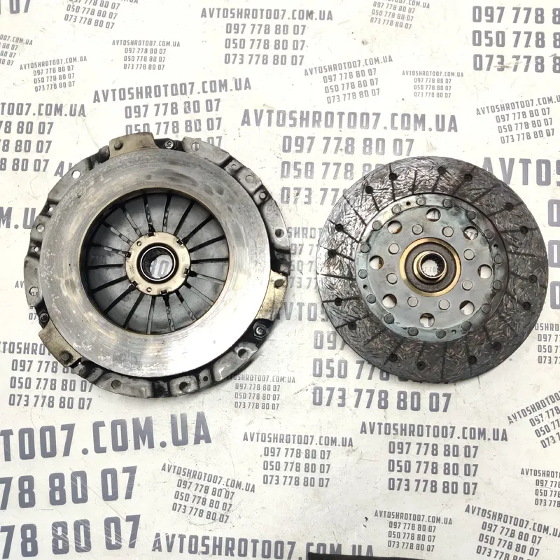 Комплект зчеплення Hyundai Sonata 4 98-05 2.0 Бенз OEM 30907
