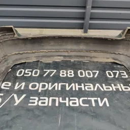 Бампер Volkswagen Bora (98-05) 1.9 TDI задній OEM 1j9807421 фото 9