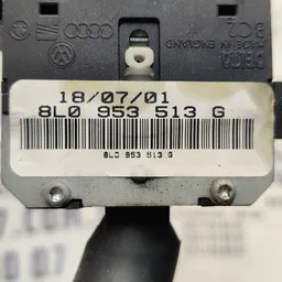 Перемикач підрульовий лів VW Bora (98-05) 1.9 TDI 8L0953513G фото 4