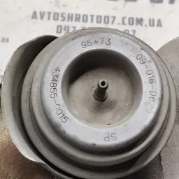 Турбіна Volkswagen Bora (98-05) 1.9 TDI OEM 038253016F фото 8