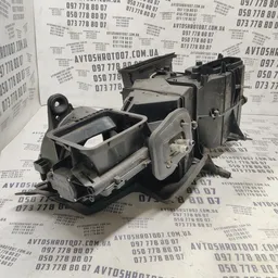 Корпус пічки Volkswagen Bora (98-05) 1.9 TDI OEM 1J1820003AQ фото 2