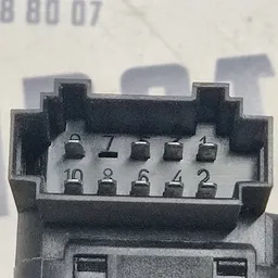 Блок склопідйомників ВАЗ Kalina 04-13 1.4 OEM 1118370981010 фото 5