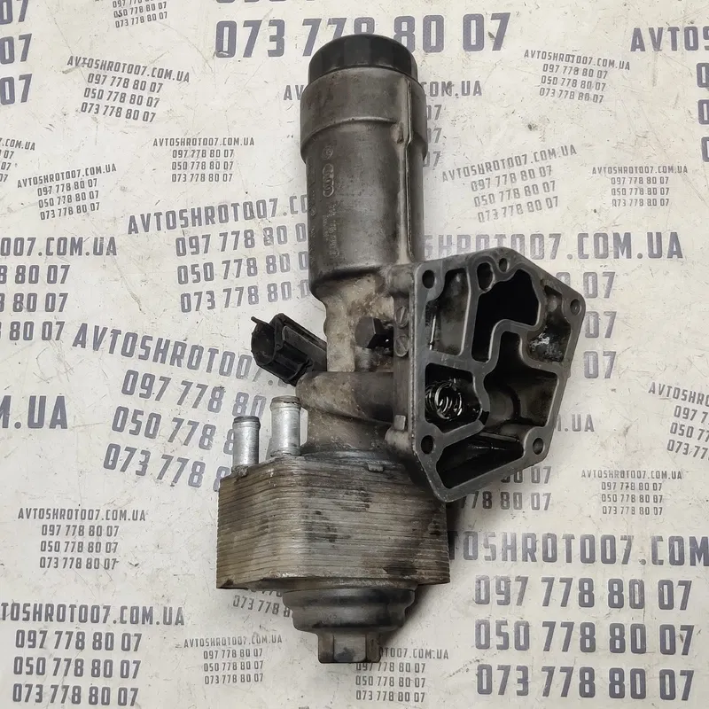 Корпус масляного фільтру VW Bora 98-05 1.9TDI OEM 038115389c