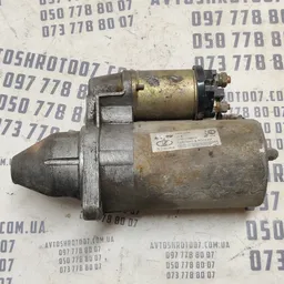 Стартер ВАЗ Kalina (04-13) 1.4 16V Бензин OEM 57023708