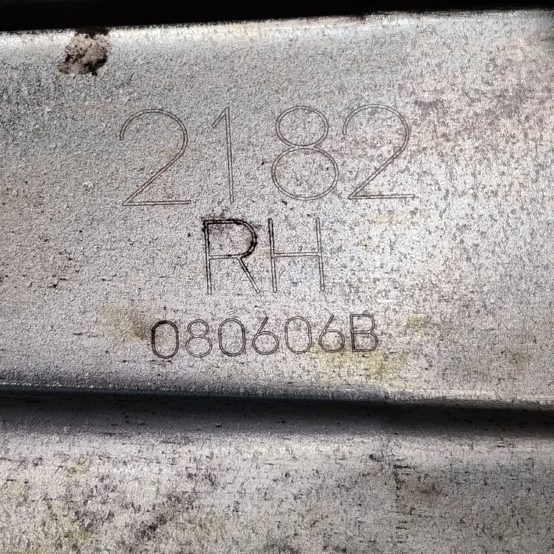 Склопідіймач Toyota Corolla 06-13 1.6 Benz зад. пр. OEM 2182