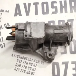 Замок запалювання Volkswagen Bora (98-05) 1.9 TDI 4B0905851C фото 3