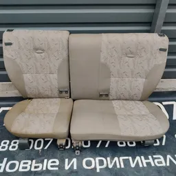 Комплект сидінь ВАЗ Kalina 11194 (04-13) 1.4 16V Бензин фото 4
