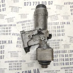 Корпус масляного фільтру VW Bora 98-05 1.9TDI OEM 038115389c фото 3